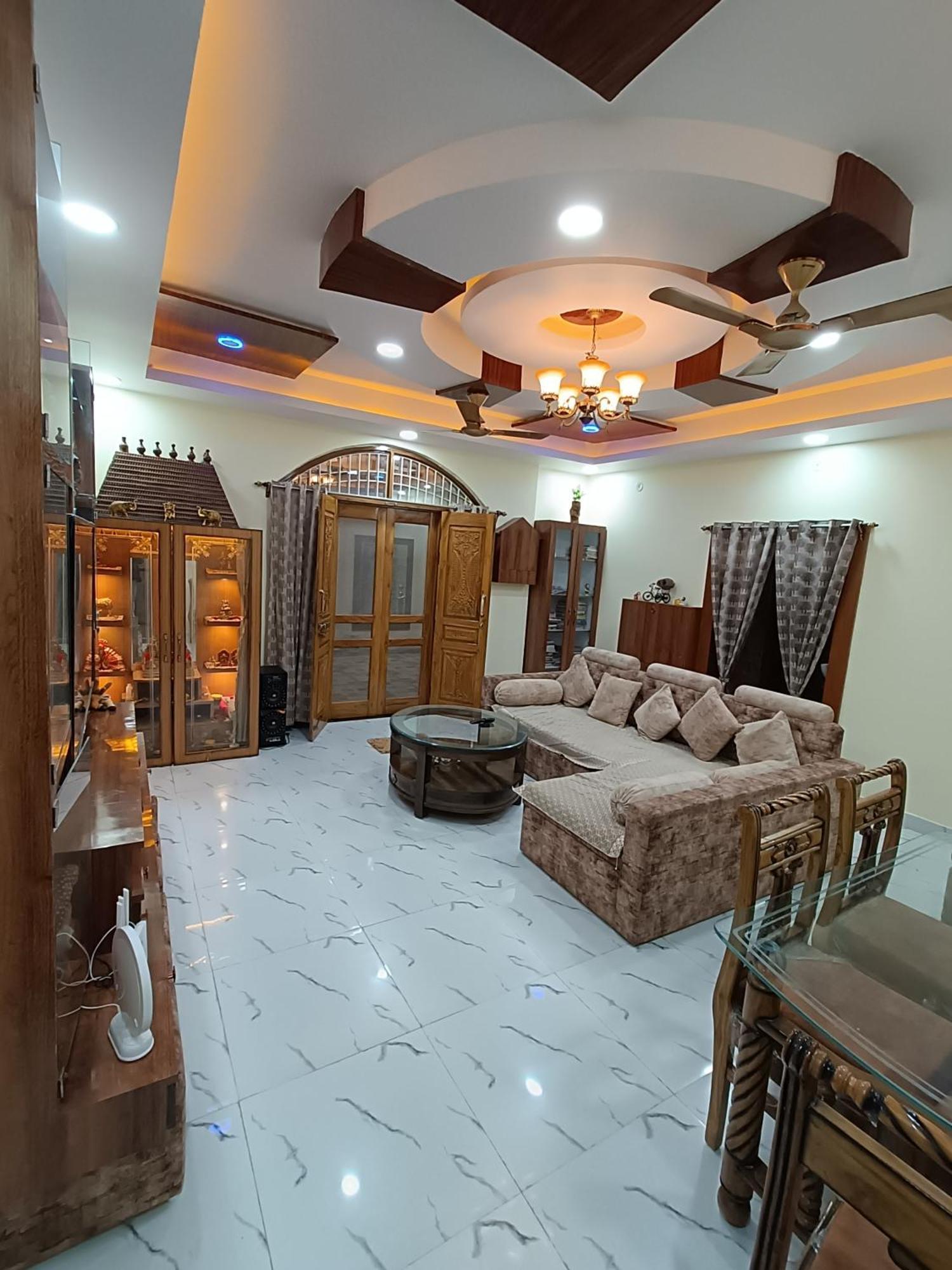 Adbhut Nivas Villa Бопал Екстериор снимка