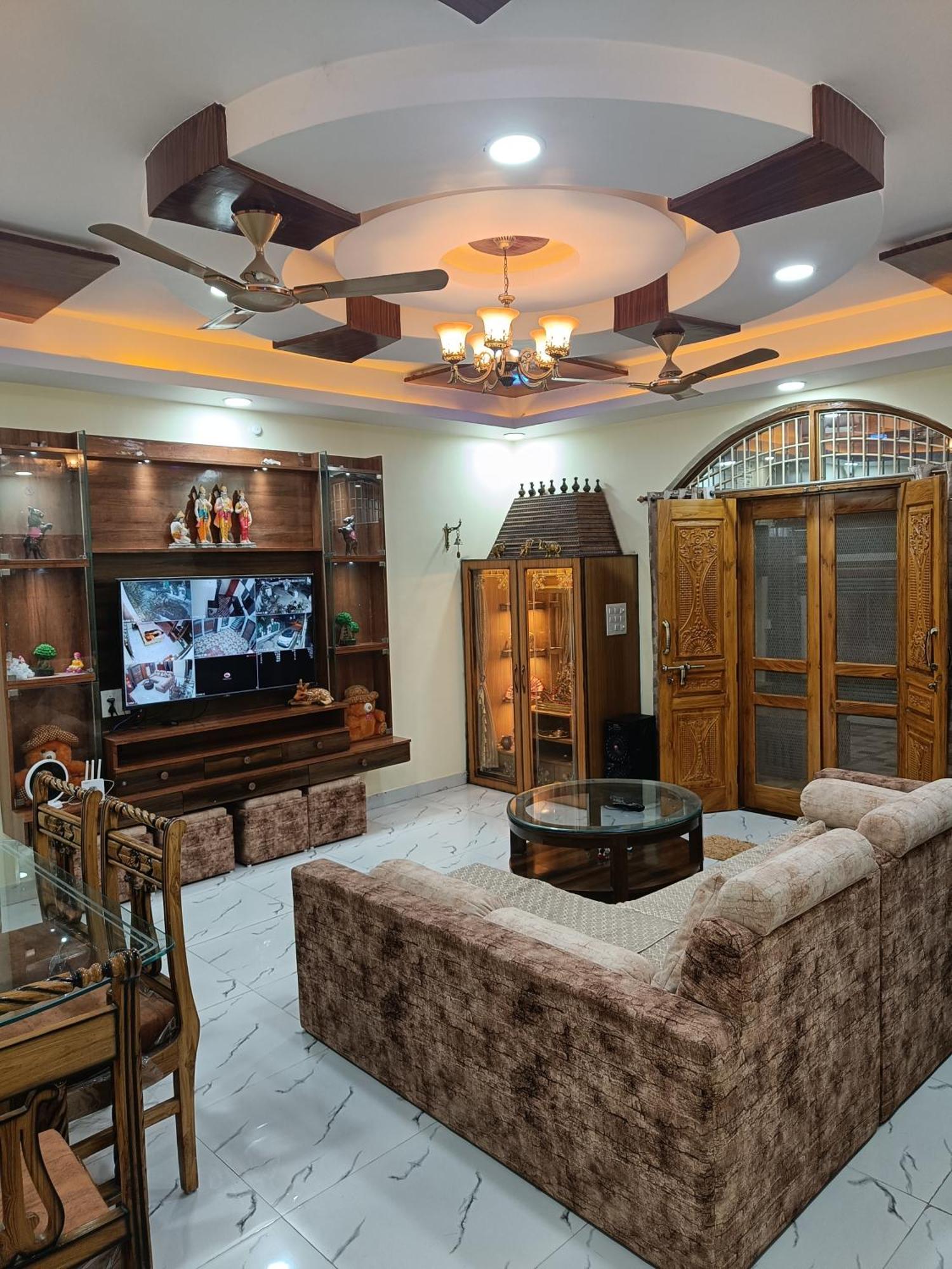 Adbhut Nivas Villa Бопал Екстериор снимка