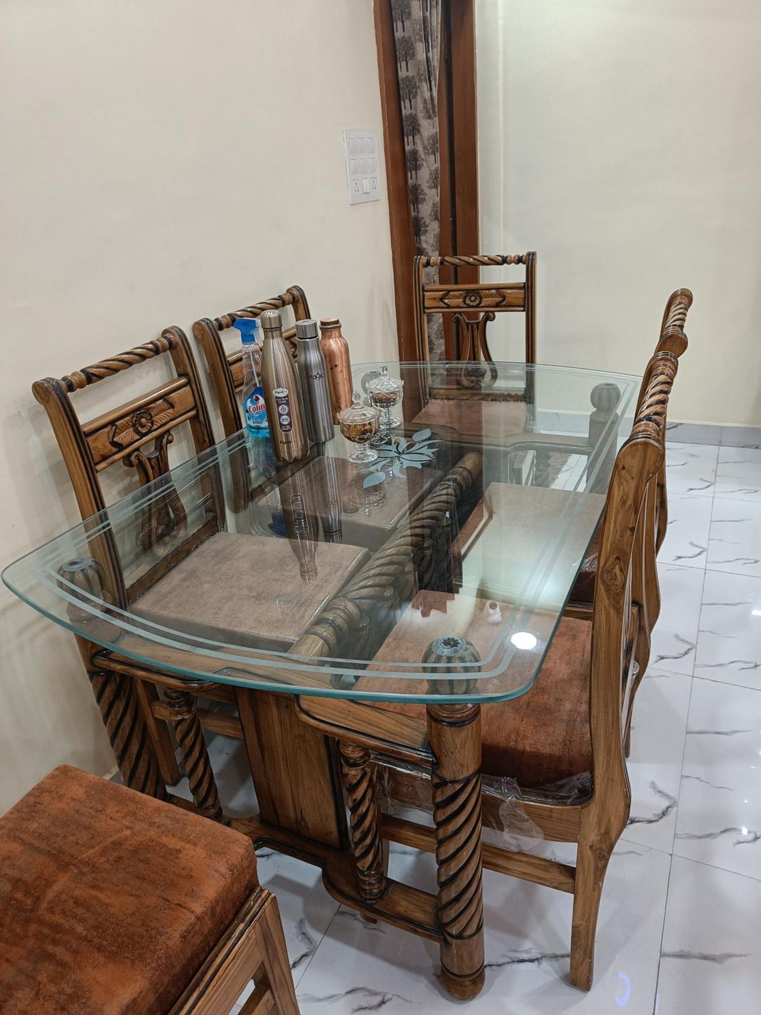 Adbhut Nivas Villa Бопал Екстериор снимка